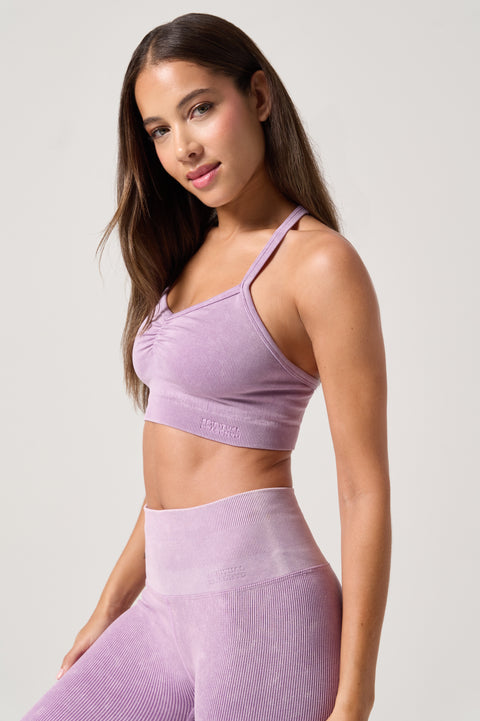 Seamless Cassidy Bra Top