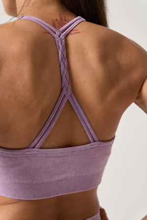 Seamless Cassidy Bra Top