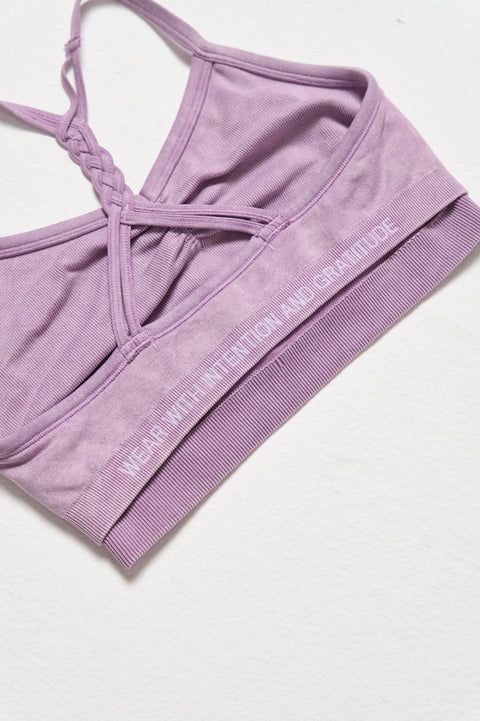 Seamless Cassidy Bra Top