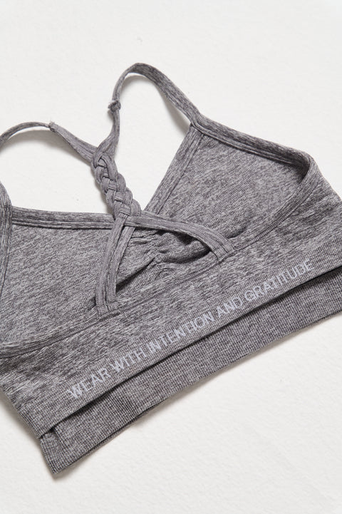 Seamless Cassidy Bra Top