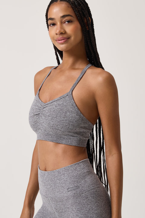 Seamless Cassidy Bra Top