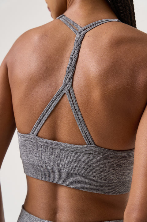 Seamless Cassidy Bra Top