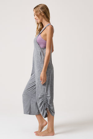 HeatherLight Lisette Overall Jumpsuit