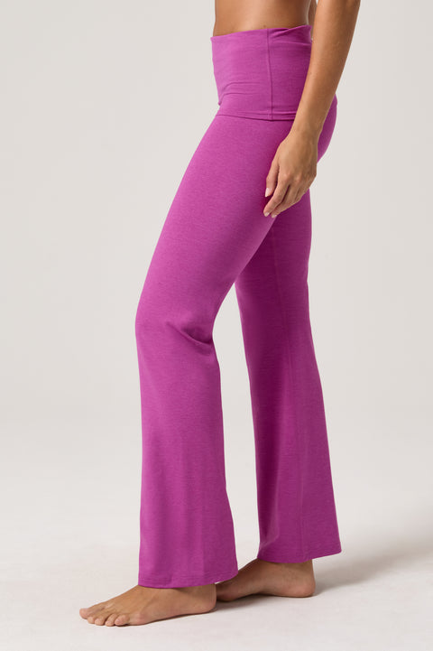 HeatherLuxe Blair Foldover Pant