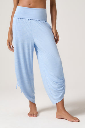 HeatherLight Reasha Adjustable Cropped Pant