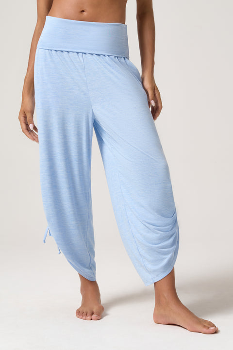 HeatherLight Reasha Adjustable Cropped Pant