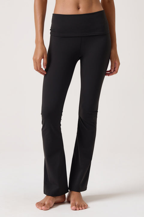 EuphoriaLift Foldover Flare Legging