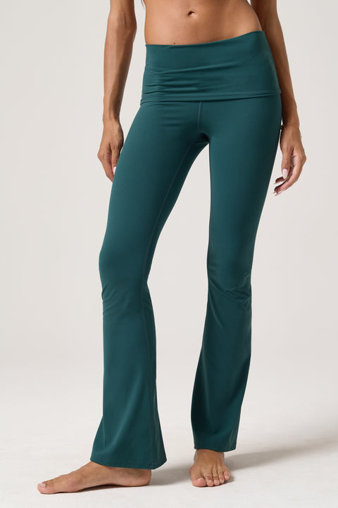 EuphoriaLift Foldover Flare Legging