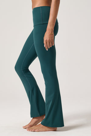 EuphoriaLift Foldover Flare Legging
