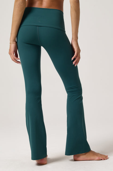 EuphoriaLift Foldover Flare Legging