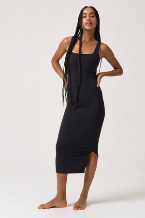 EuphoriaLift Anima Midi Dress