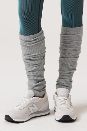 LuxeKnit Leg Warmers