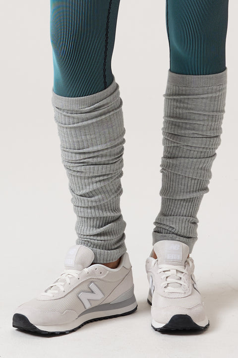 LuxeKnit Leg Warmers