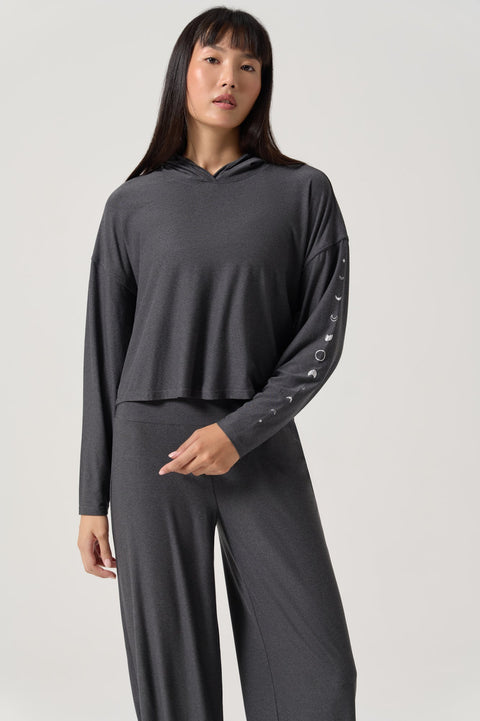 HeatherLight Maya Hoodie