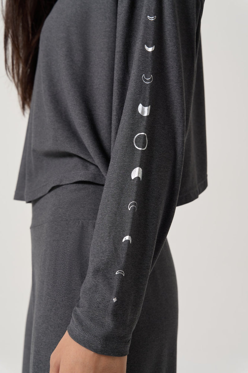 HeatherLight Maya Hoodie