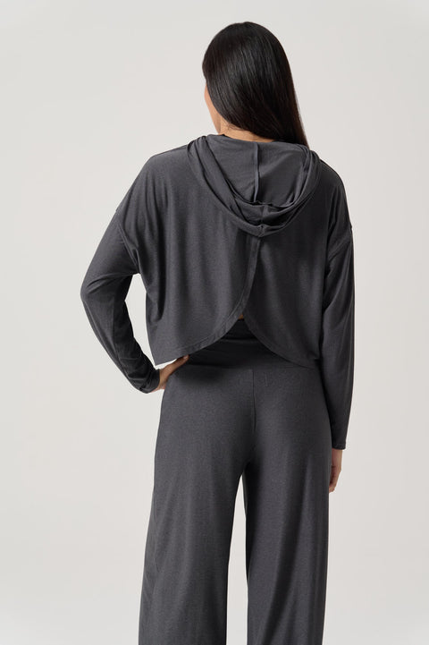 HeatherLight Maya Hoodie