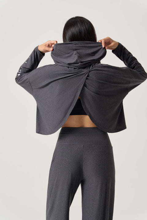 HeatherLight Maya Hoodie