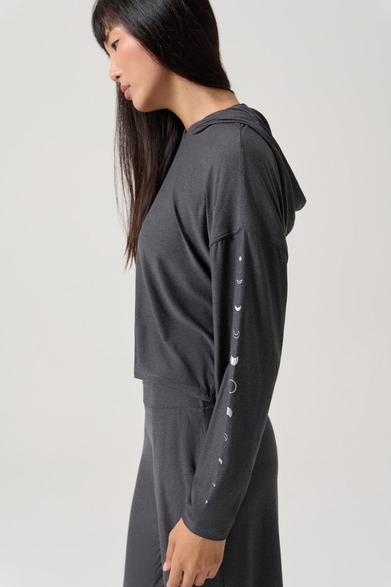 HeatherLight Maya Hoodie