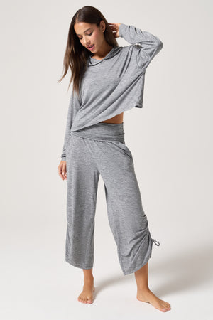 HeatherLight Maya Hoodie