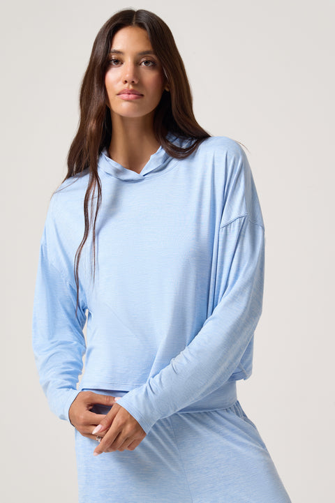 HeatherLight Maya Hoodie