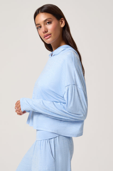 HeatherLight Maya Hoodie