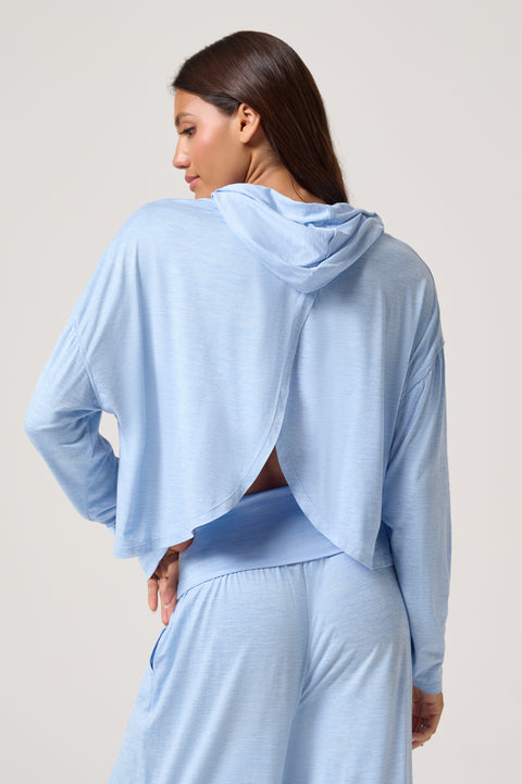 HeatherLight Maya Hoodie