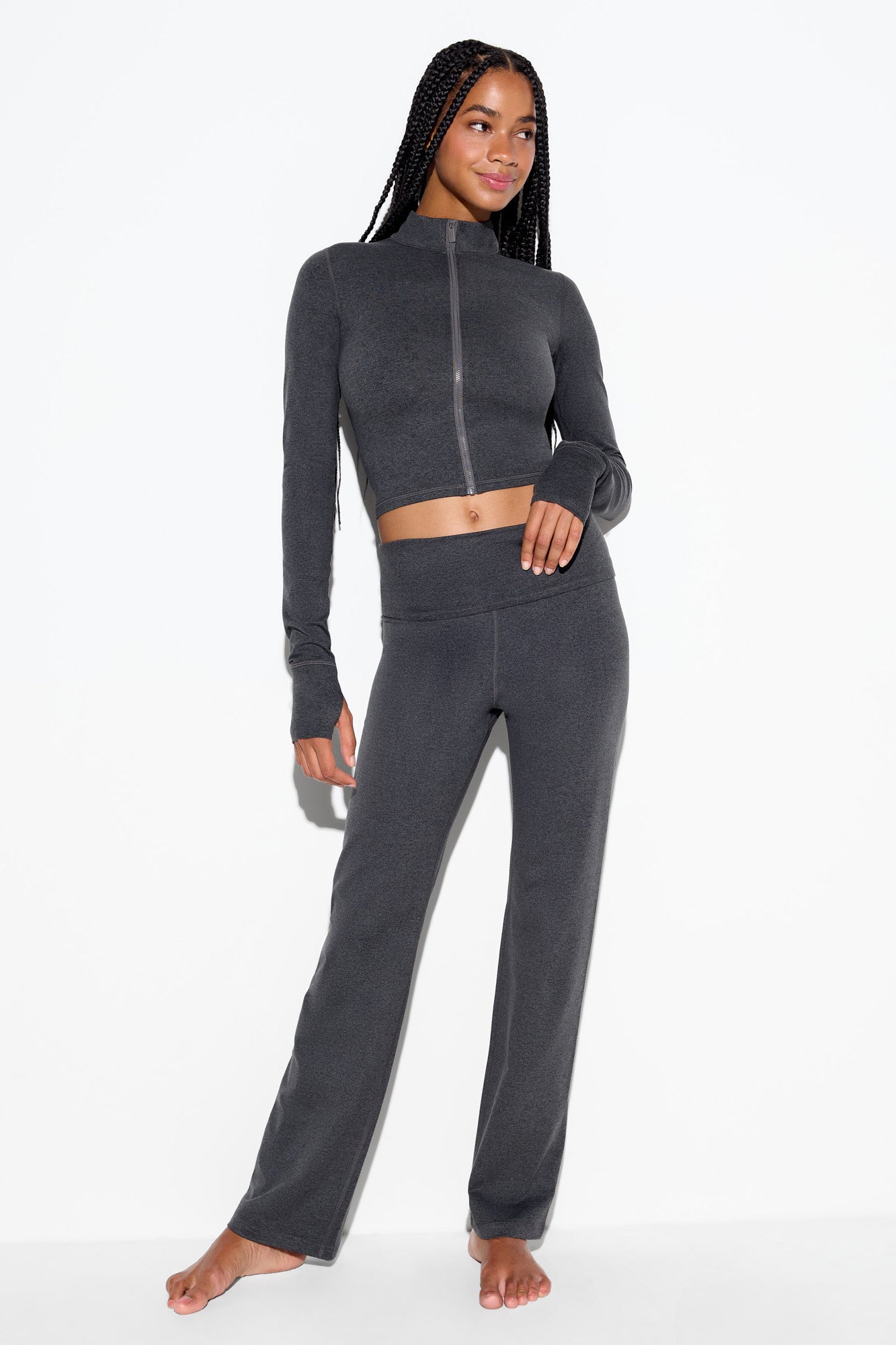 Blair Foldover Pant | Spiritual Gangster