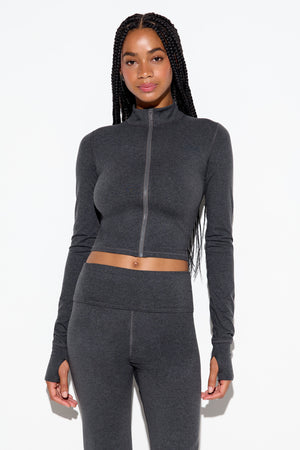 HeatherLuxe Elliot Jacket