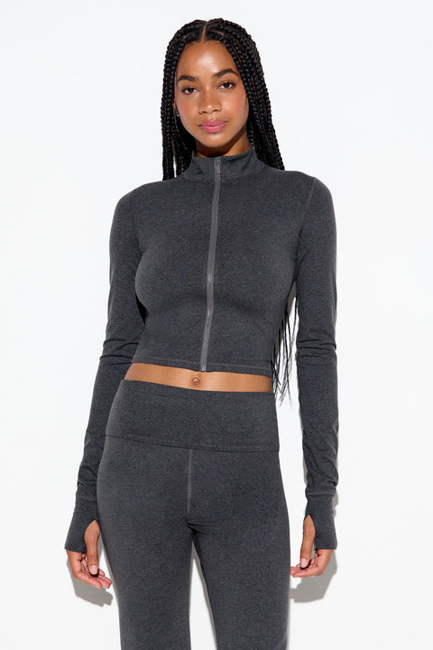 HeatherLuxe Elliot Jacket