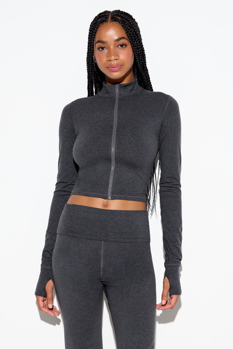 HeatherLuxe Elliot Jacket