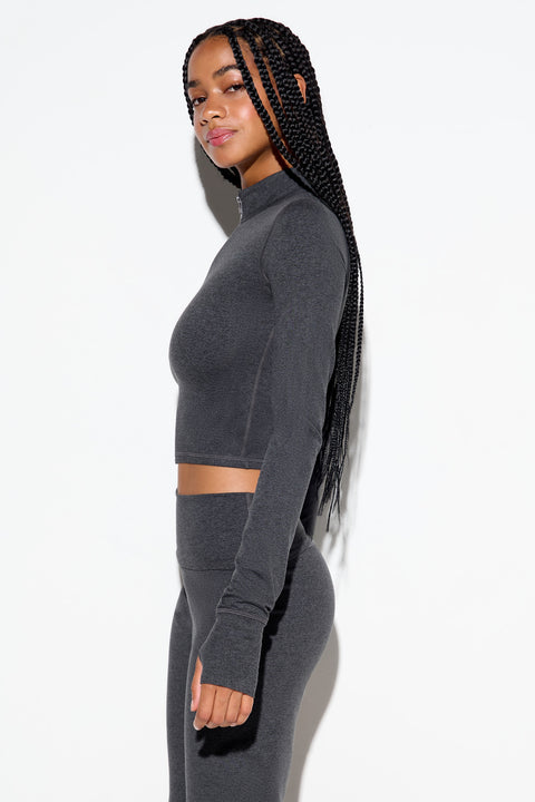 HeatherLuxe Elliot Jacket