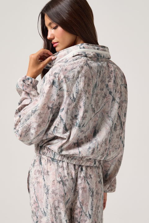 Kendra Zip Track Jacket
