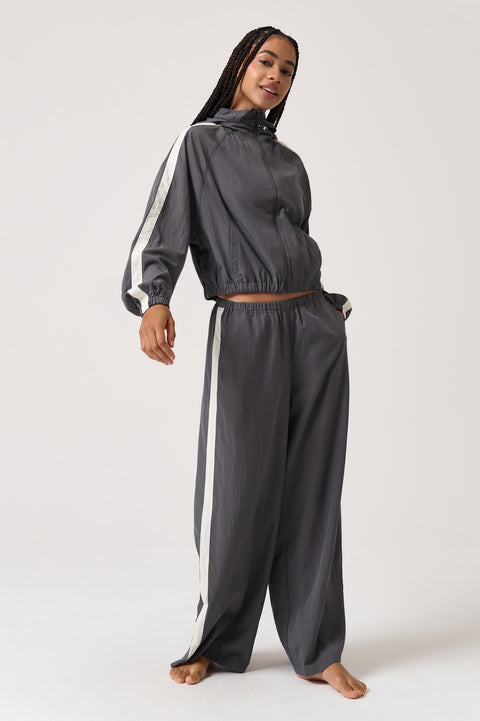 Kendra Zip Track Jacket