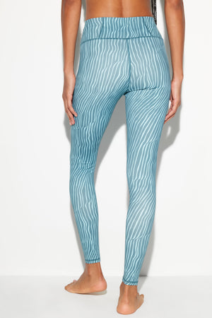 NirvanaTech Lotus Legging