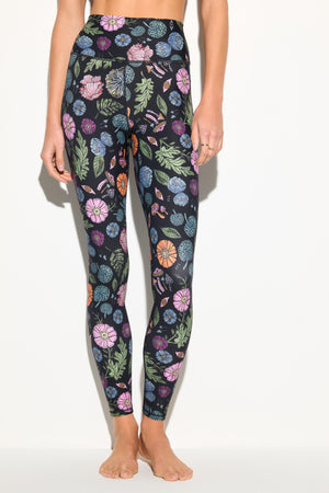 Nirvana Lotus Legging