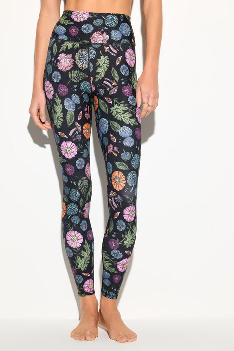 Nirvana Lotus Legging