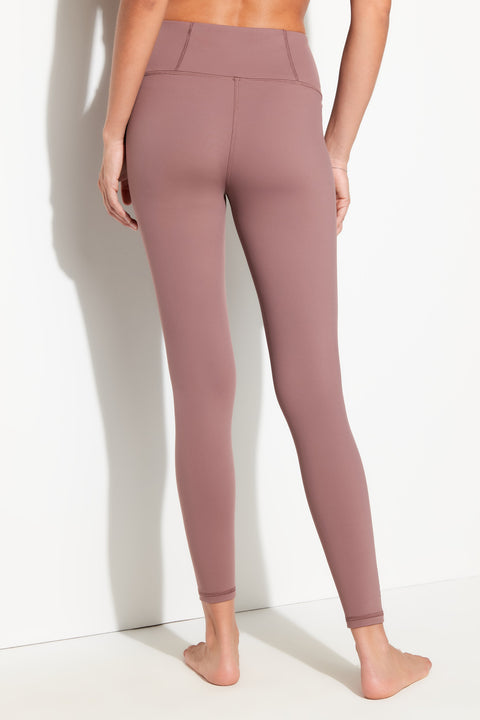 NirvanaTech Lotus 7/8 Legging