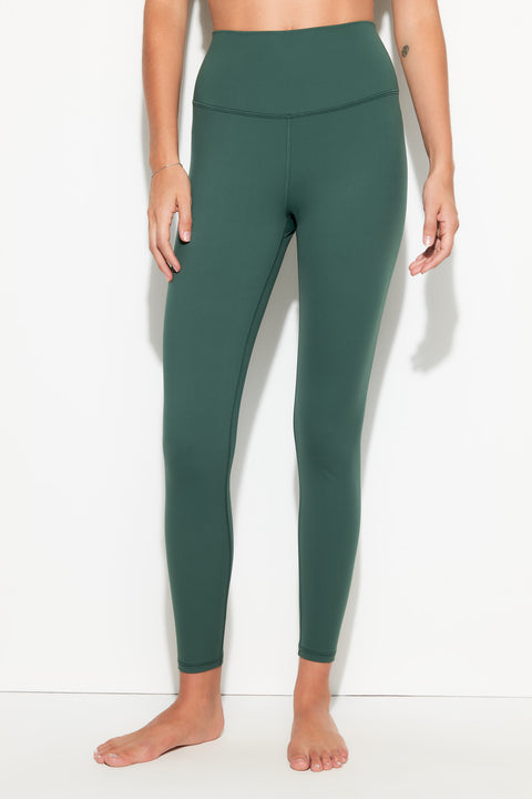 NirvanaTech Lotus 7/8 Legging