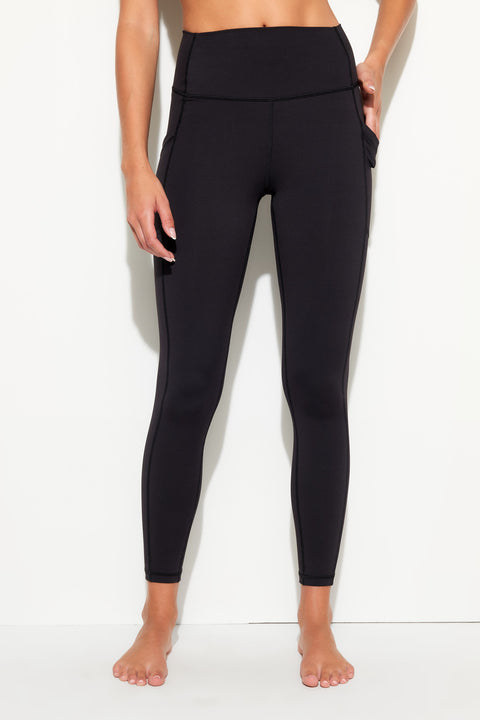 NirvanaTech Cruz 7/8 Pocket Legging