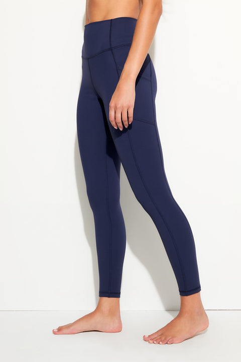 NirvanaTech Cruz 7/8 Pocket Legging