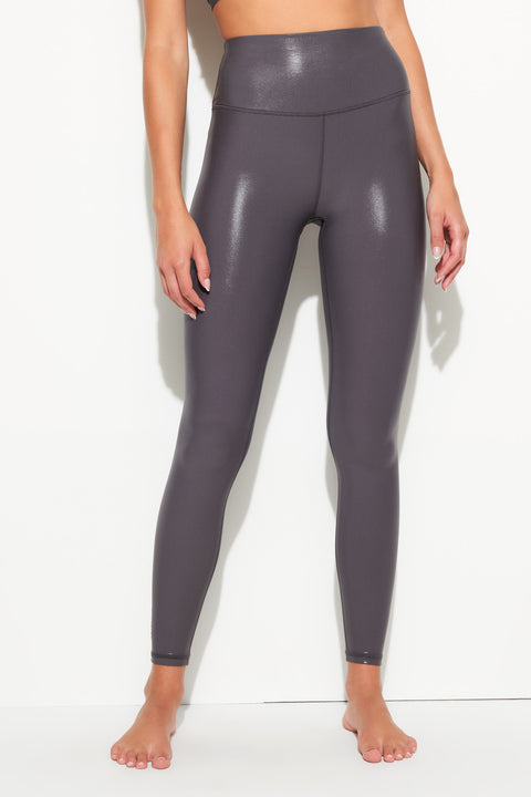 Lotus High Gloss 7/8 Legging