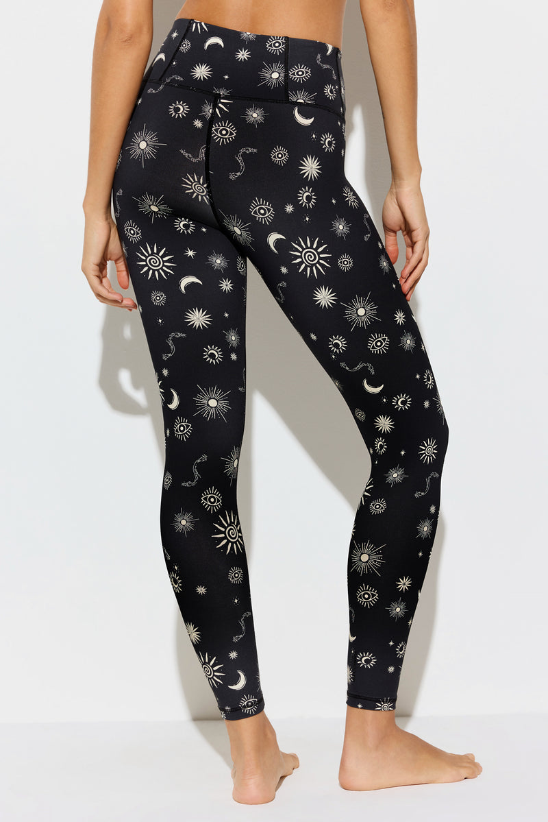 Nirvana Lotus Legging