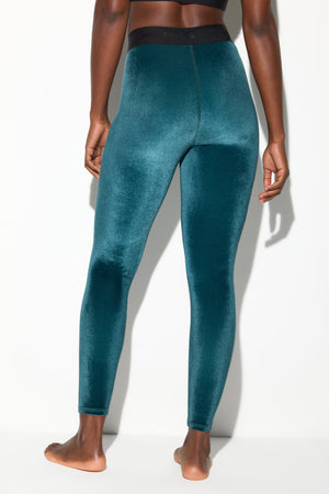 Velour Addison Legging