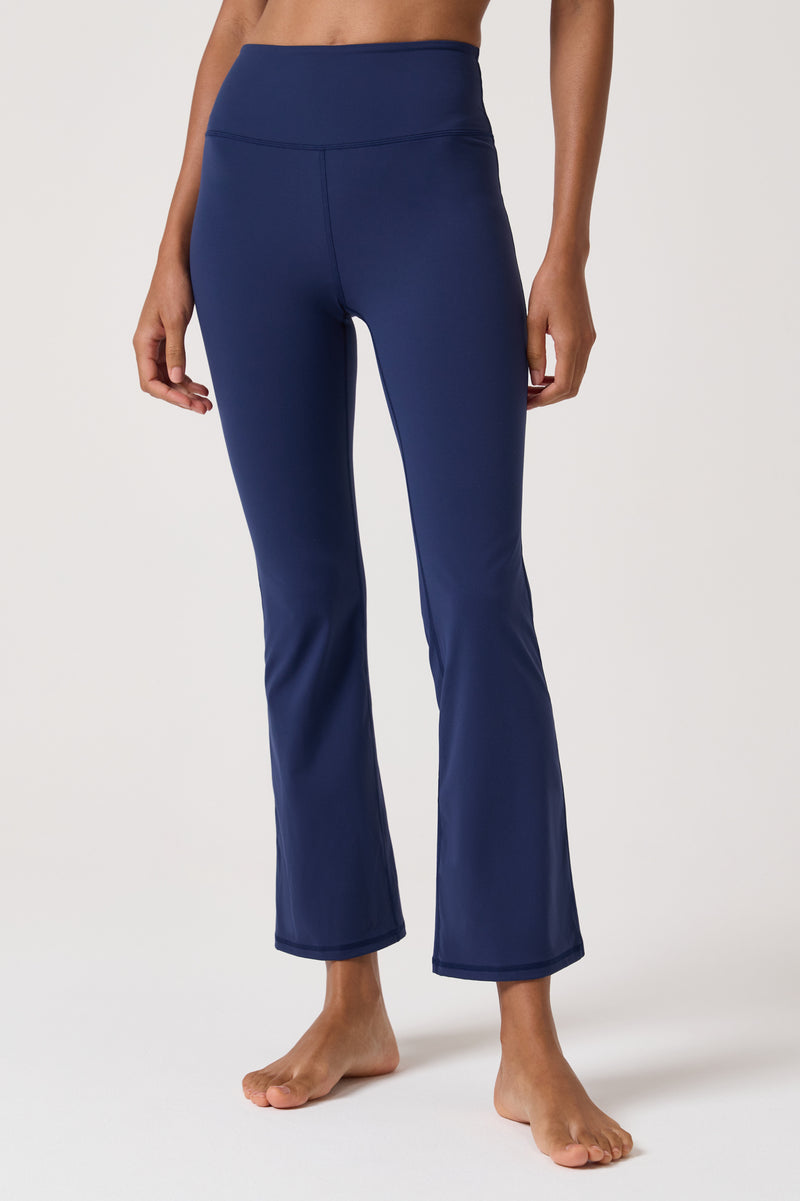 EuphoriaLift Crop Flare Legging