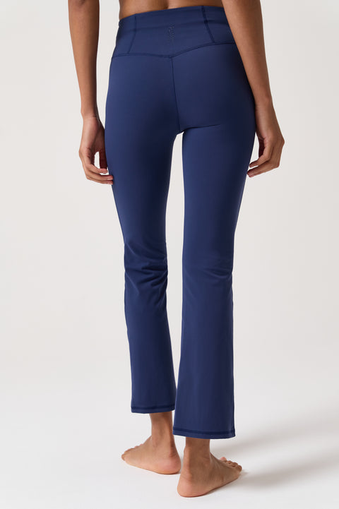 EuphoriaLift Crop Flare Legging