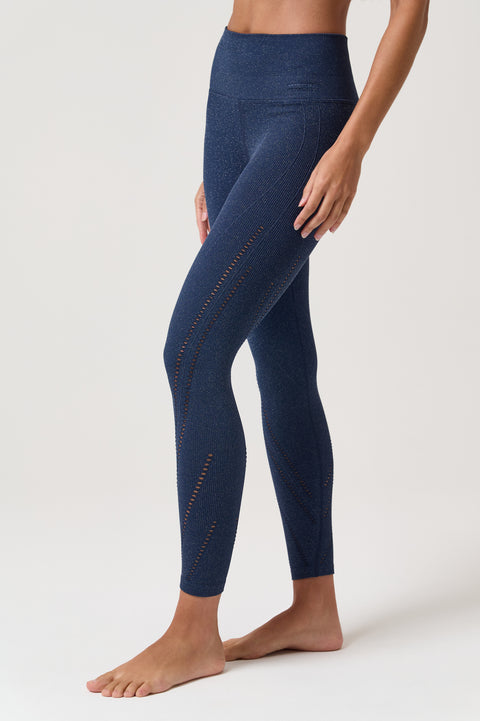 Shimmer Seamless Love Legging