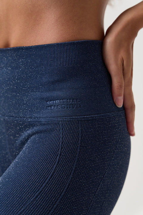 Shimmer Seamless Love Legging