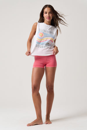 Vibe Cotton Tank