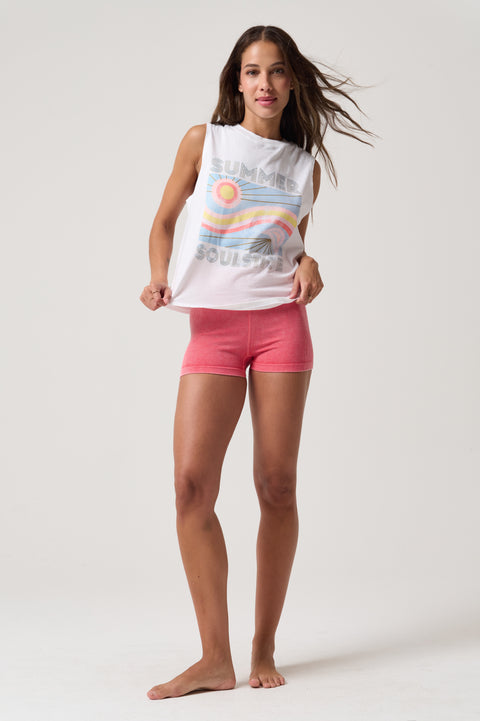 Vibe Cotton Tank