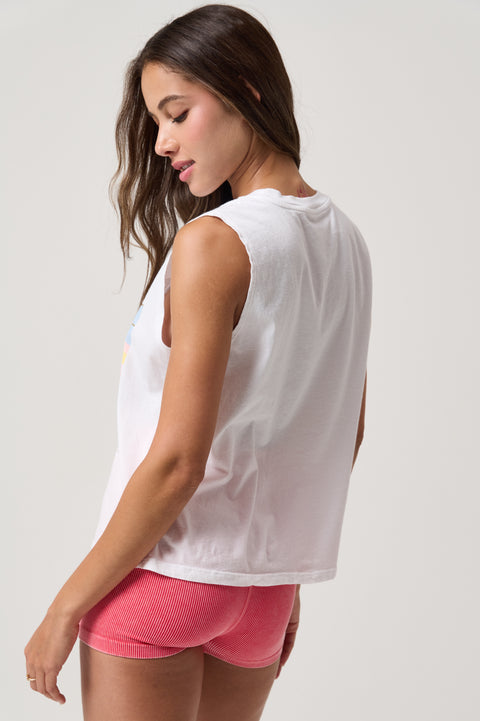 Vibe Cotton Tank